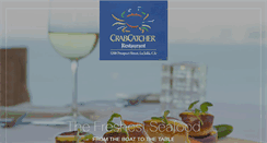 Desktop Screenshot of crabcatcher.com